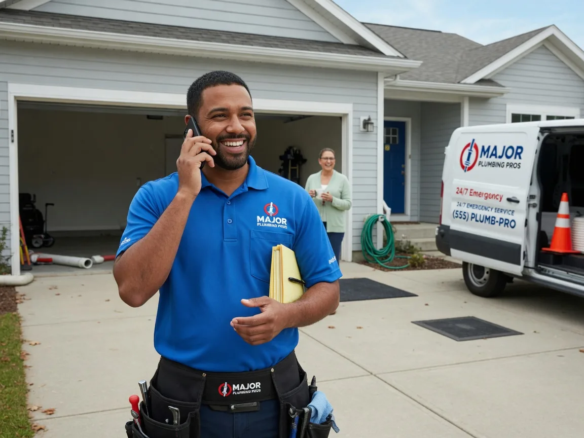 Drain Cleaning Services Liberty, ME FAQs